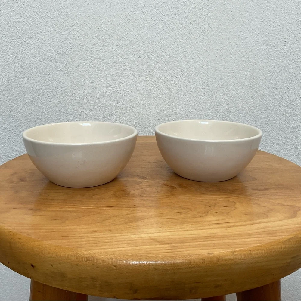 Rae Dunn Pinch Dash bowls finger salt